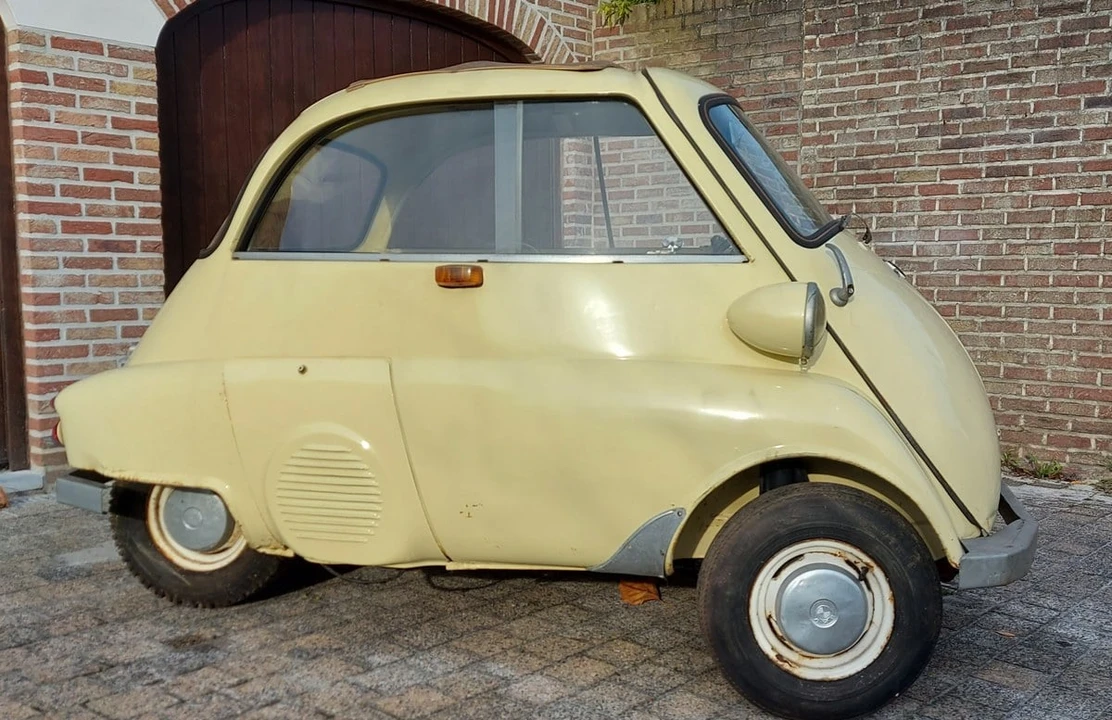 1959 BMW Isetta - Image 4 of 30