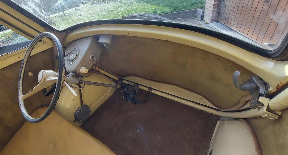1959 BMW Isetta - Image 26 of 30