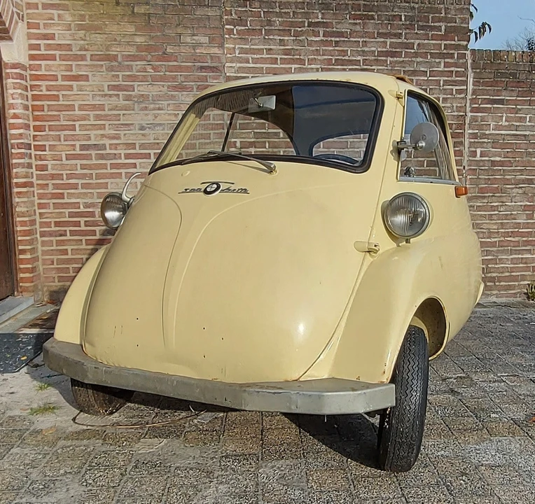 1959 BMW Isetta - Image 13 of 30