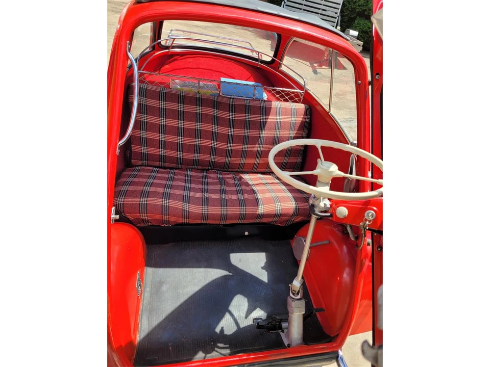 1958 BMW Isetta - Image 6 of 9