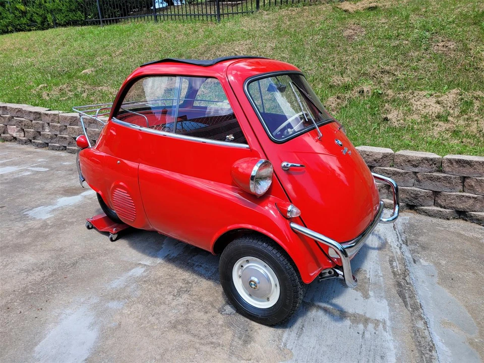 1958 BMW Isetta - Image 3 of 9