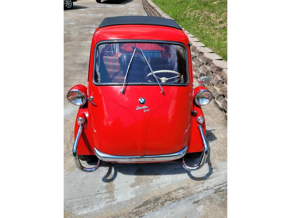 1958 BMW Isetta - Image 2 of 9