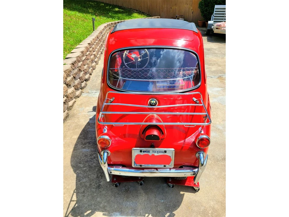 1958 BMW Isetta - Image 4 of 9