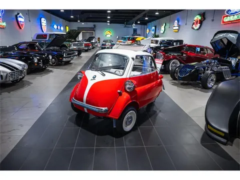 1958 BMW Isetta