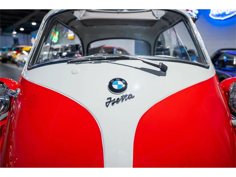 1958 BMW Isetta - Image 9 of 31