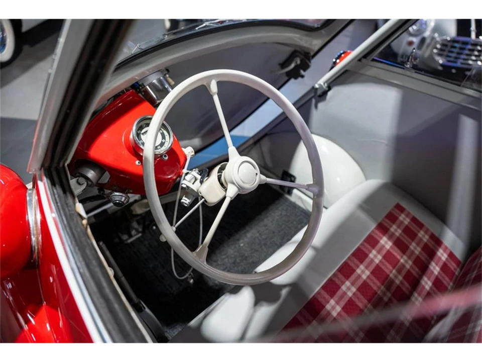 1958 BMW Isetta - Image 31 of 31