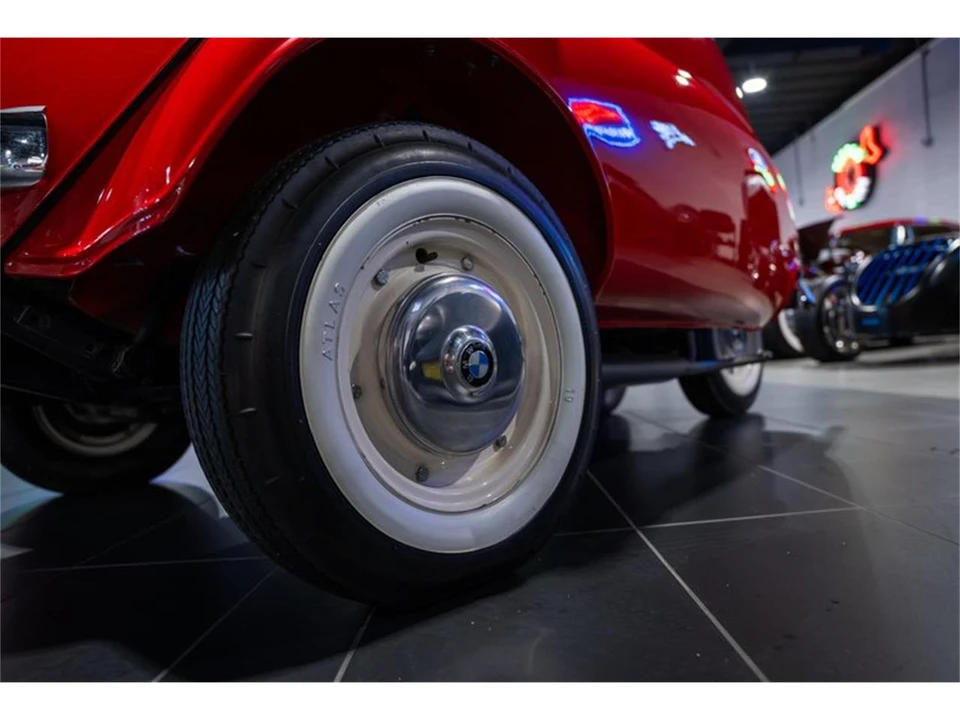 1958 BMW Isetta - Image 15 of 31