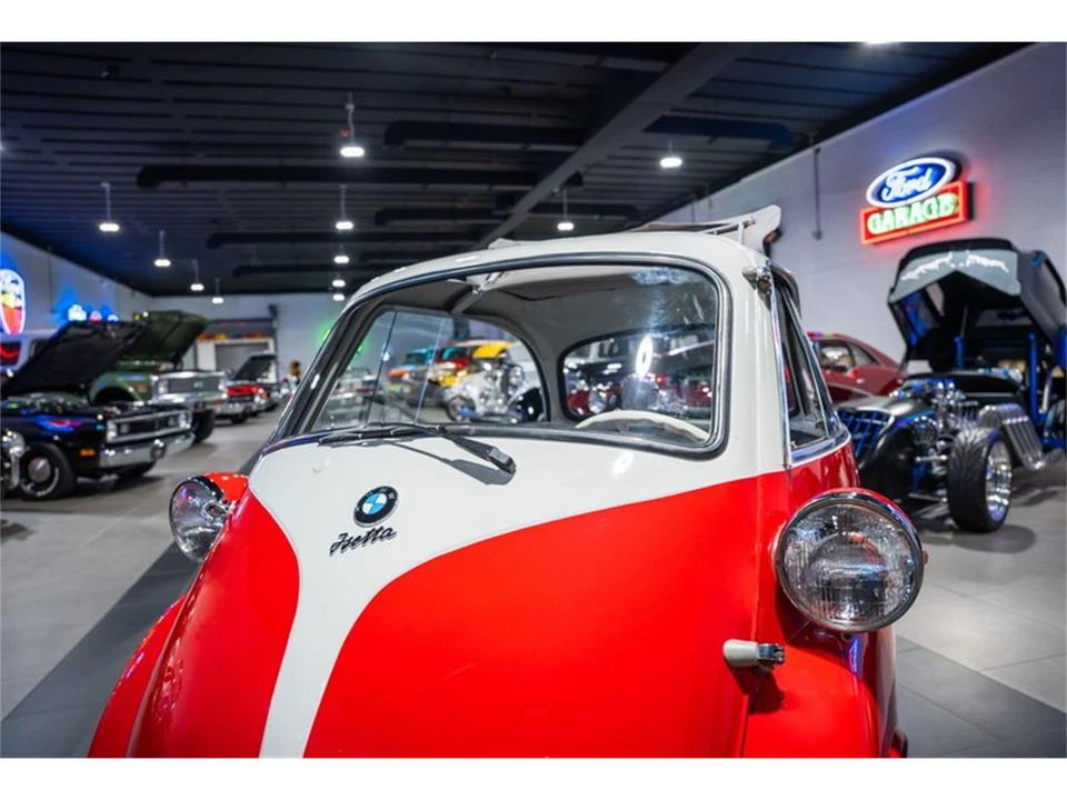 1958 BMW Isetta - Image 19 of 31