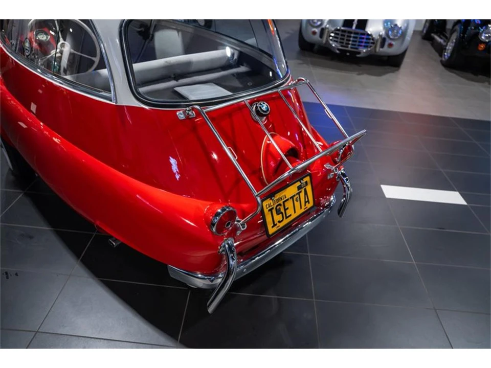 1958 BMW Isetta - Image 11 of 31