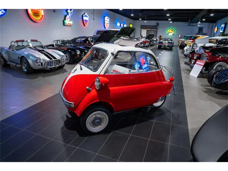 1958 BMW Isetta - Image 3 of 31