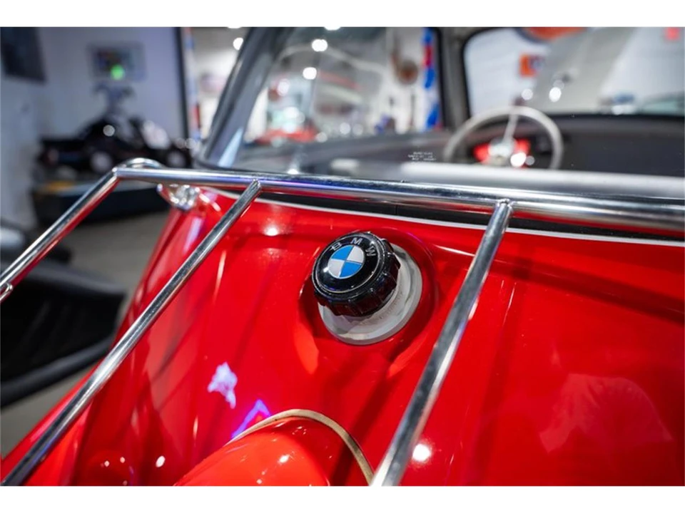 1958 BMW Isetta - Image 17 of 31