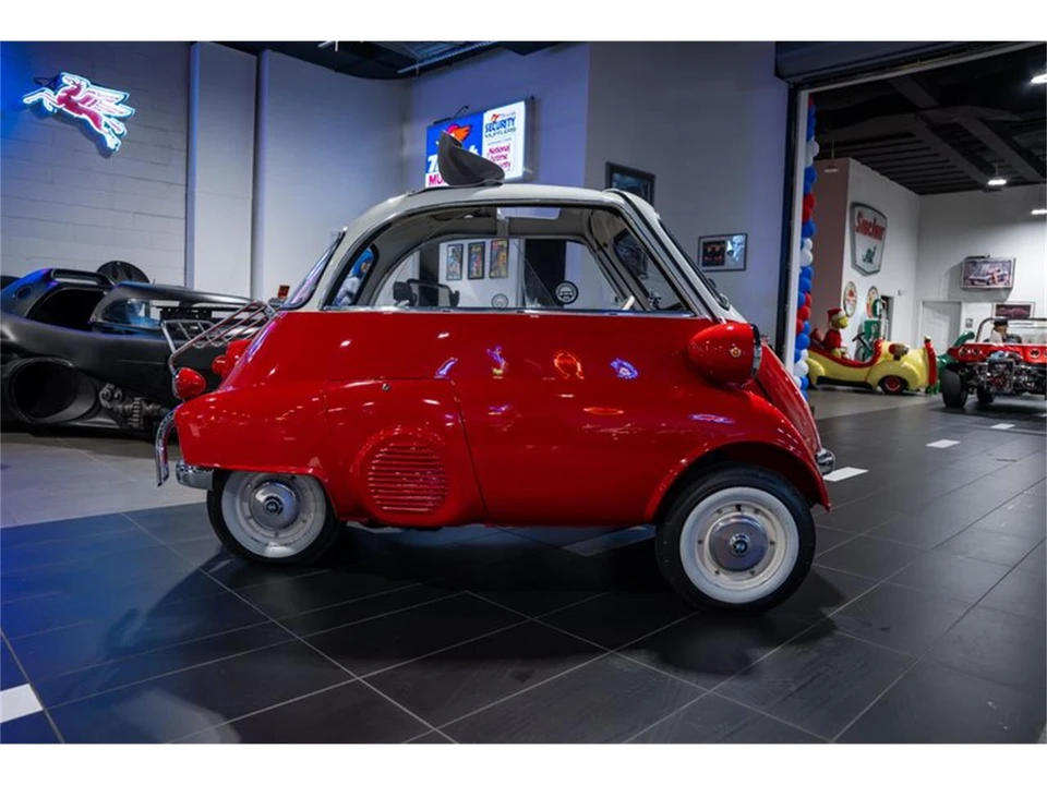 1958 BMW Isetta - Image 7 of 31