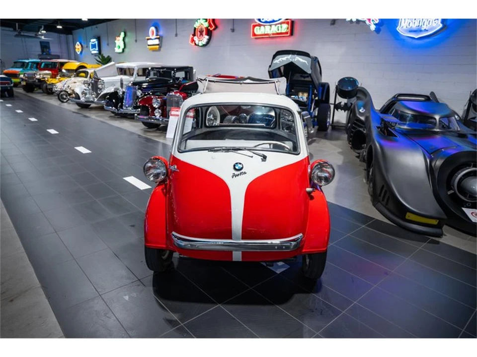 1958 BMW Isetta - Image 2 of 31
