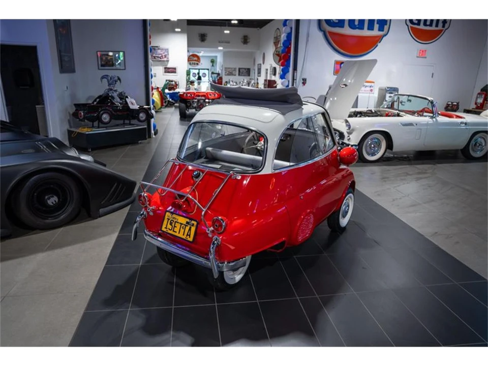 1958 BMW Isetta - Image 4 of 31