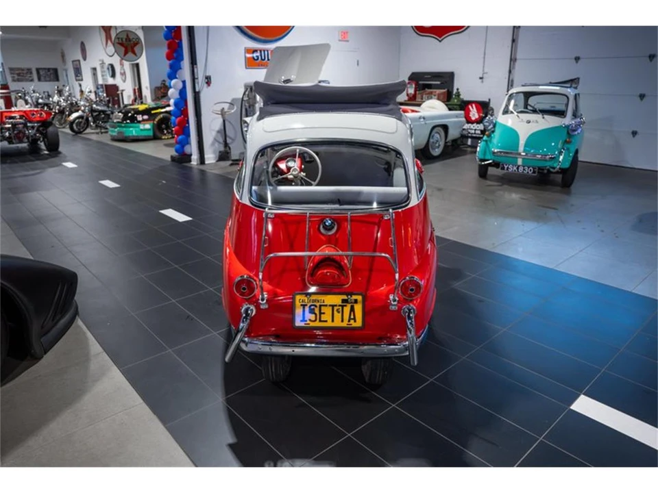 1958 BMW Isetta - Image 5 of 31