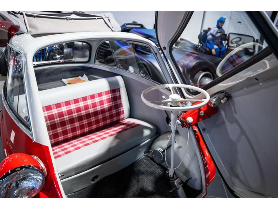 1958 BMW Isetta - Image 25 of 31