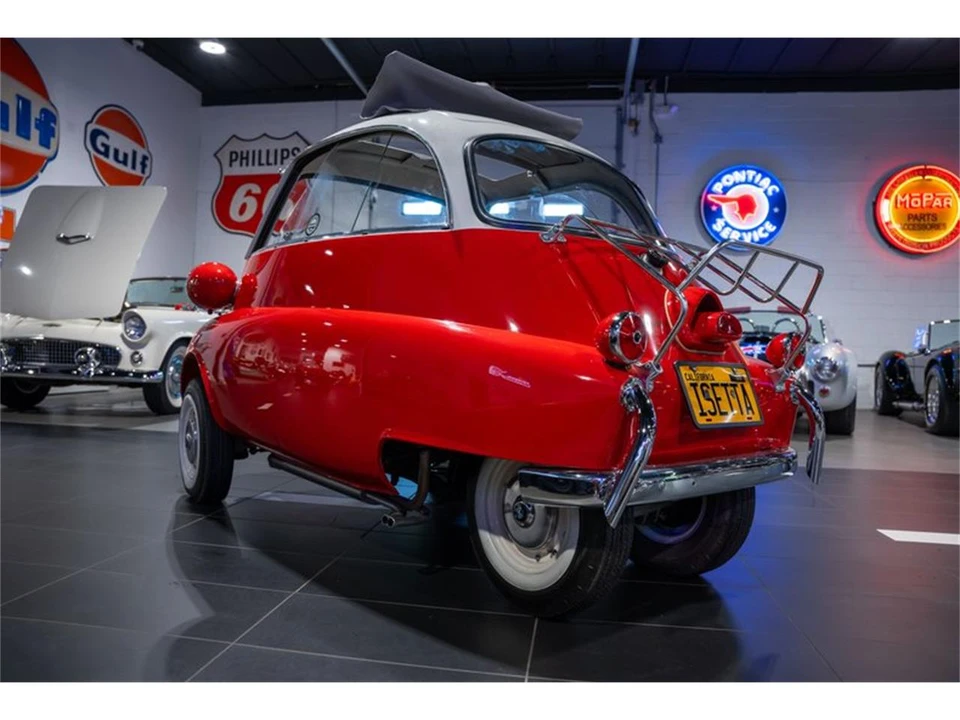 1958 BMW Isetta - Image 13 of 31