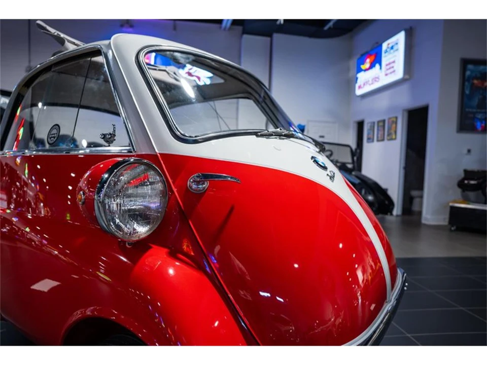 1958 BMW Isetta - Image 8 of 31