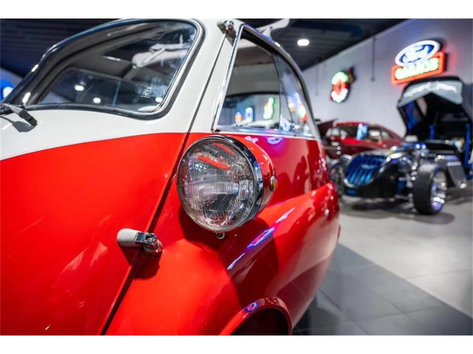 1958 BMW Isetta - Image 20 of 31