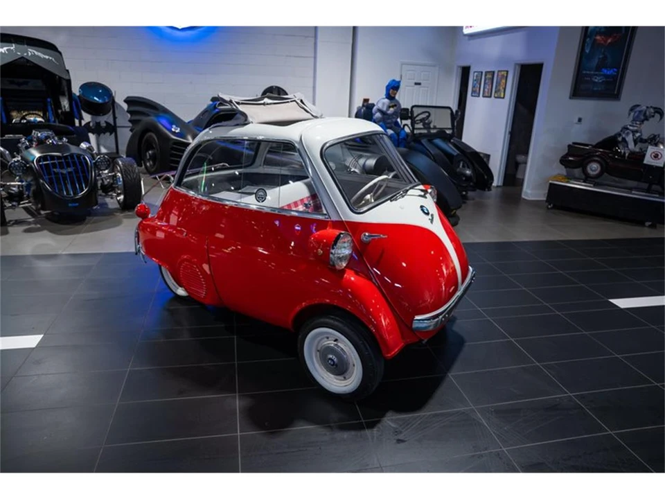1958 BMW Isetta - Image 6 of 31