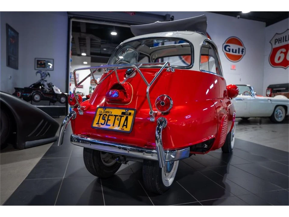 1958 BMW Isetta - Image 12 of 31