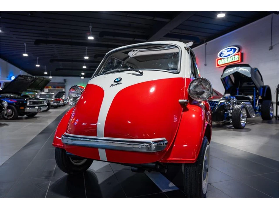 1958 BMW Isetta - Image 10 of 31