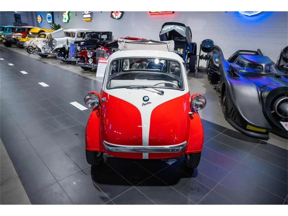 1958 BMW Isetta - Image 18 of 31