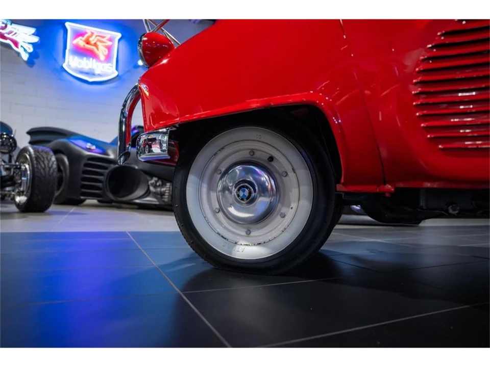 1958 BMW Isetta - Image 16 of 31