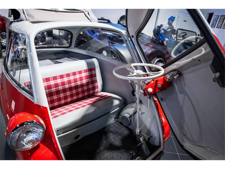 1958 BMW Isetta - Image 24 of 31