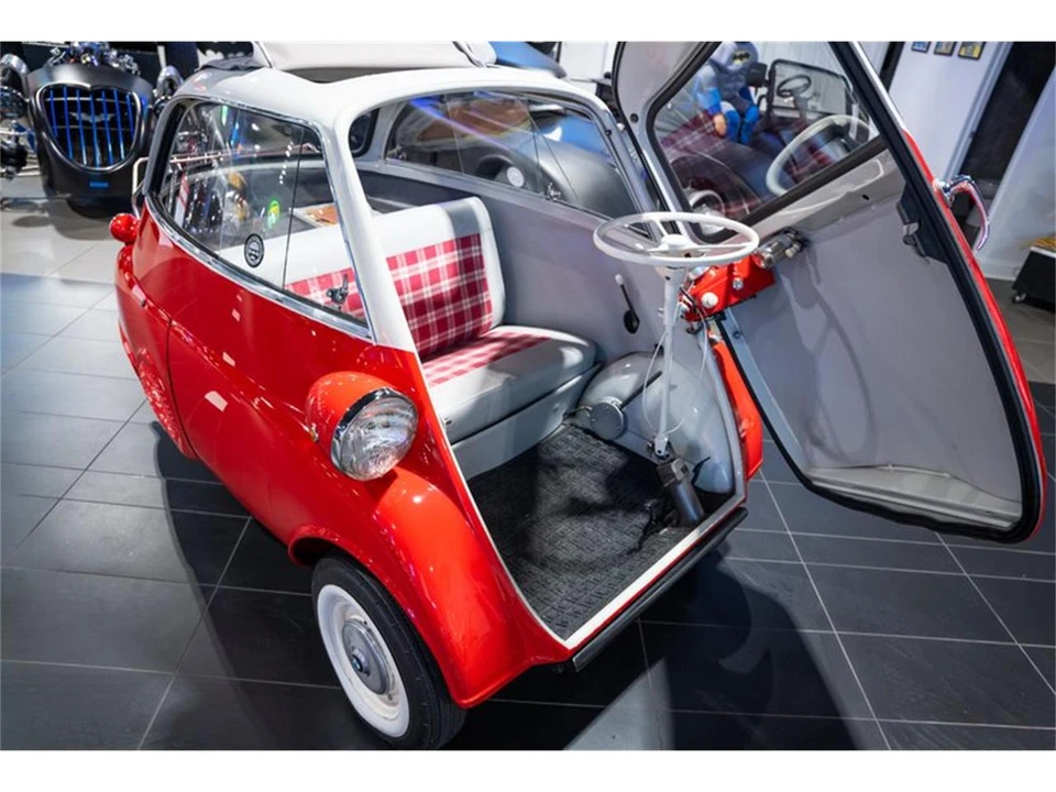 1958 BMW Isetta - Image 28 of 31