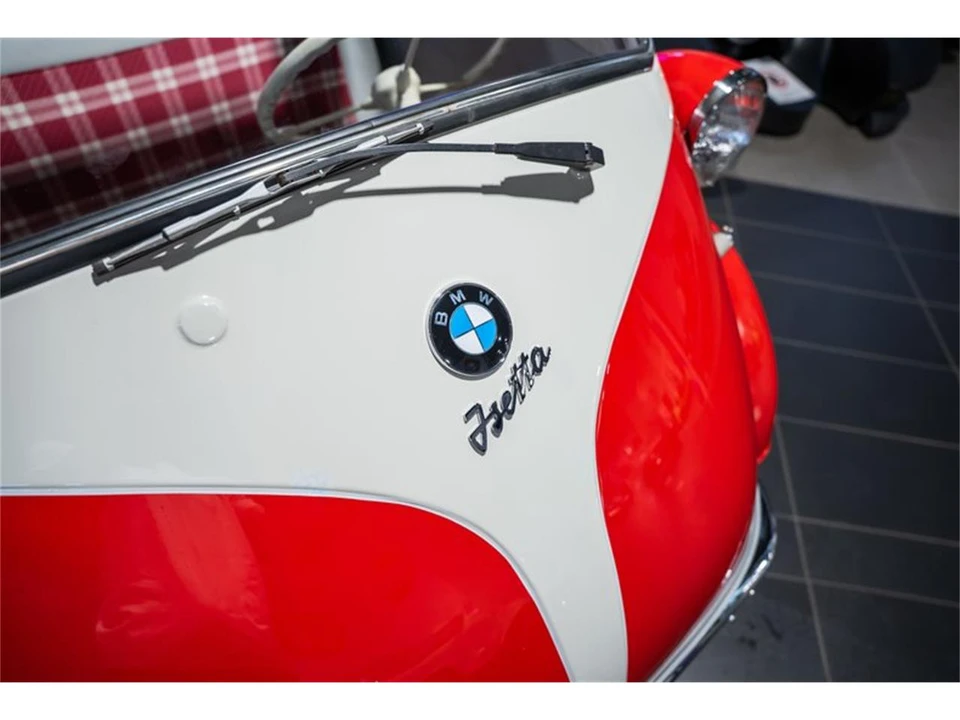 1958 BMW Isetta - Image 14 of 31