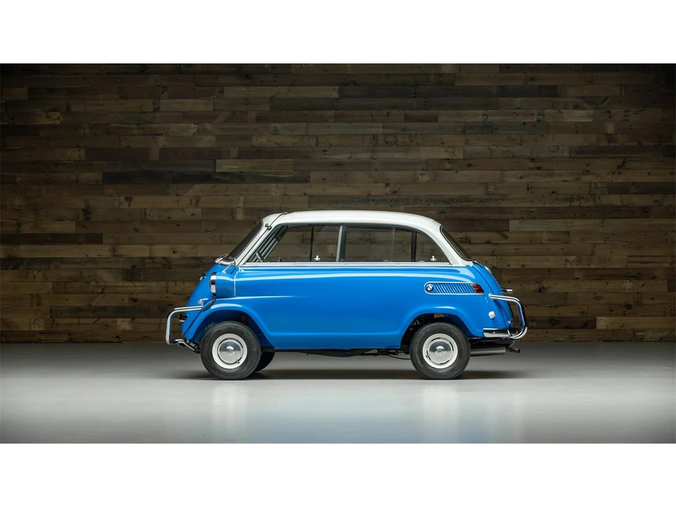 1958 BMW Isetta - Image 4 of 4