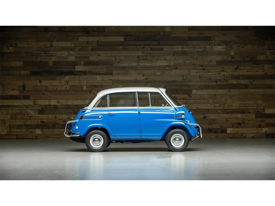 1958 BMW Isetta - Image 2 of 4