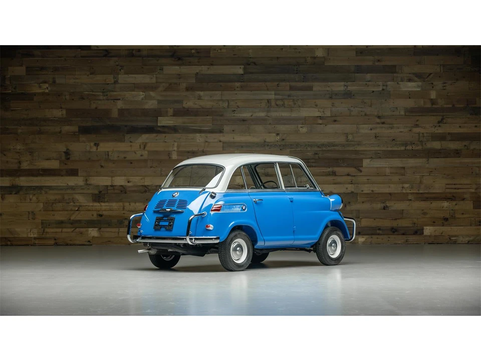 1958 BMW Isetta - Image 3 of 4
