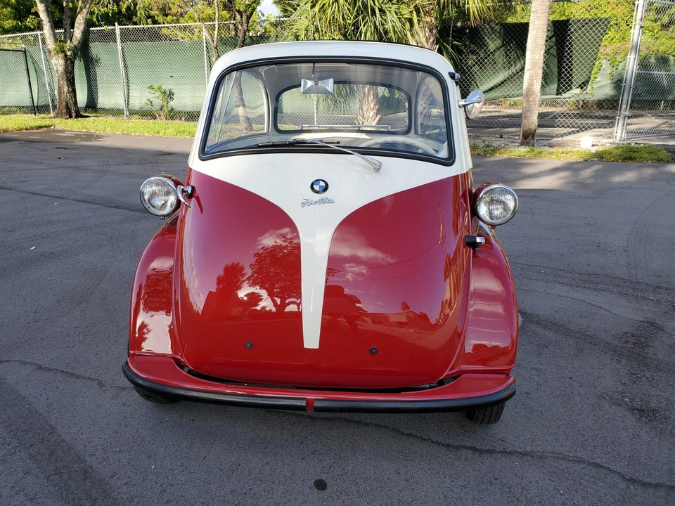 1958 BMW Isetta - Image 20 of 31