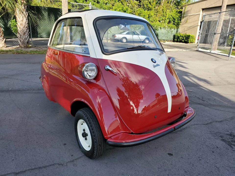 1958 BMW Isetta - Image 4 of 31