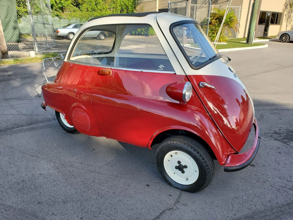 1958 BMW Isetta - Image 7 of 31
