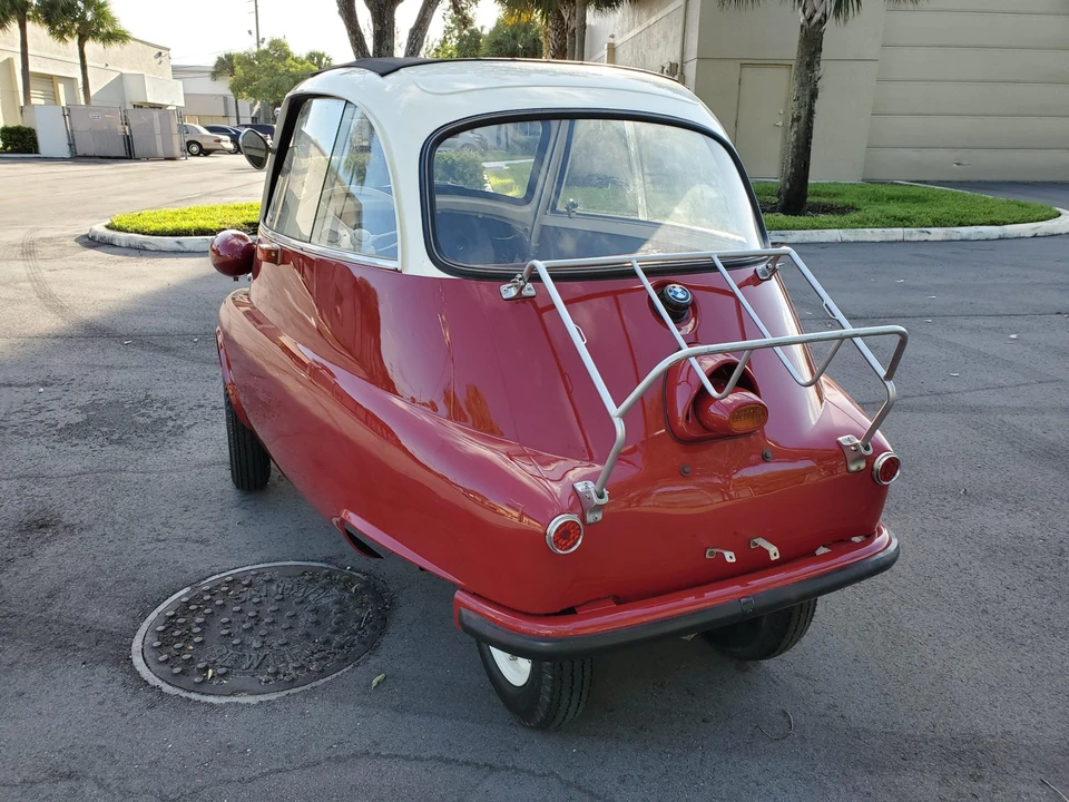 1958 BMW Isetta - Image 14 of 31