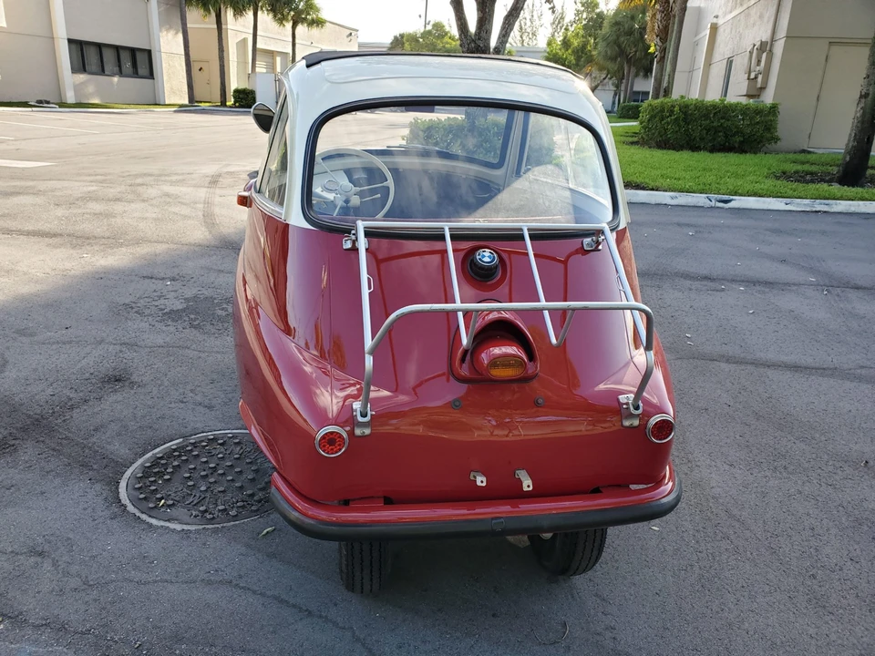 1958 BMW Isetta - Image 13 of 31