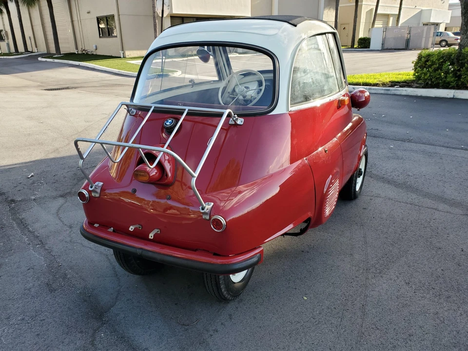 1958 BMW Isetta - Image 11 of 31