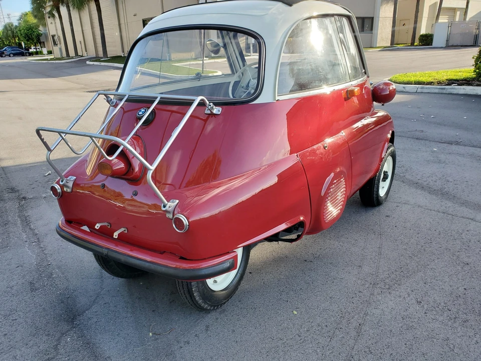 1958 BMW Isetta - Image 10 of 31