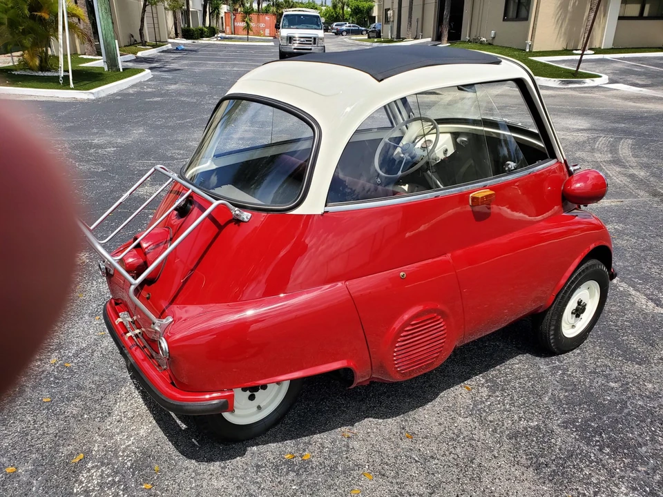 1958 BMW Isetta - Image 9 of 31