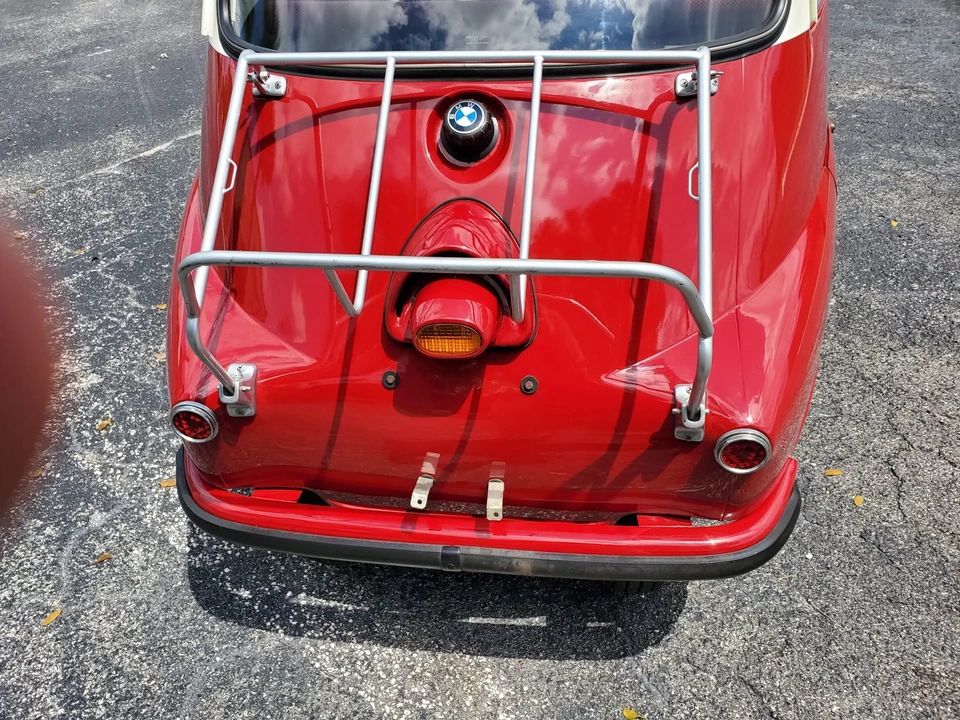 1958 BMW Isetta - Image 21 of 31
