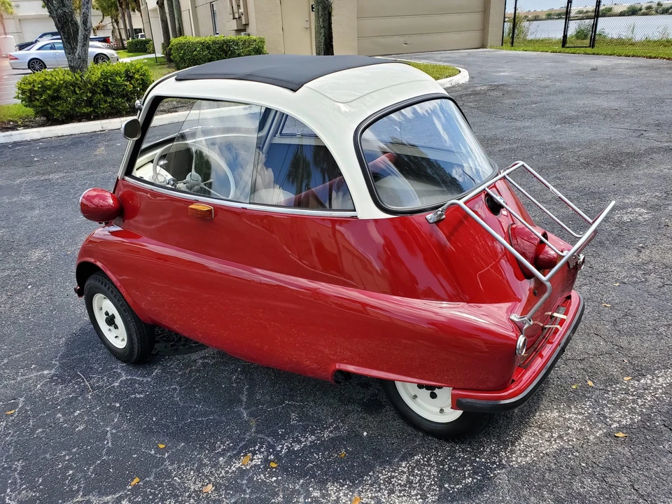 1958 BMW Isetta - Image 15 of 31