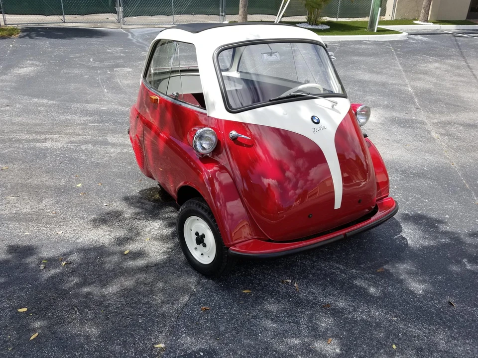 1958 BMW Isetta - Image 3 of 31
