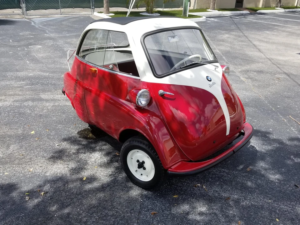 1958 BMW Isetta - Image 5 of 31