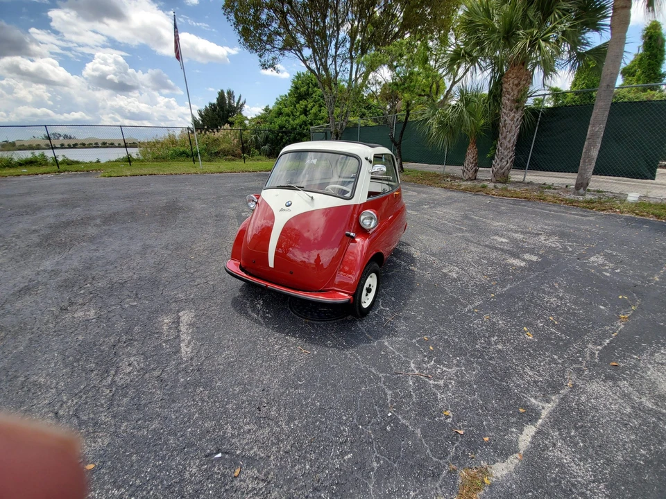 1958 BMW Isetta - Image 19 of 31