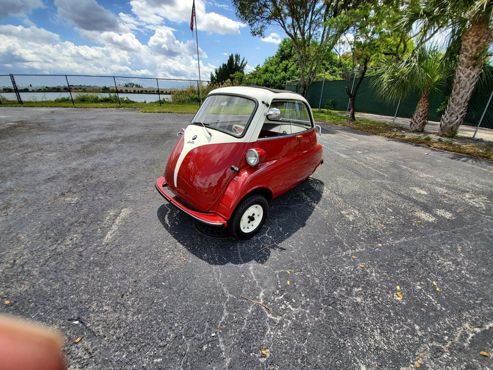 1958 BMW Isetta - Image 17 of 31