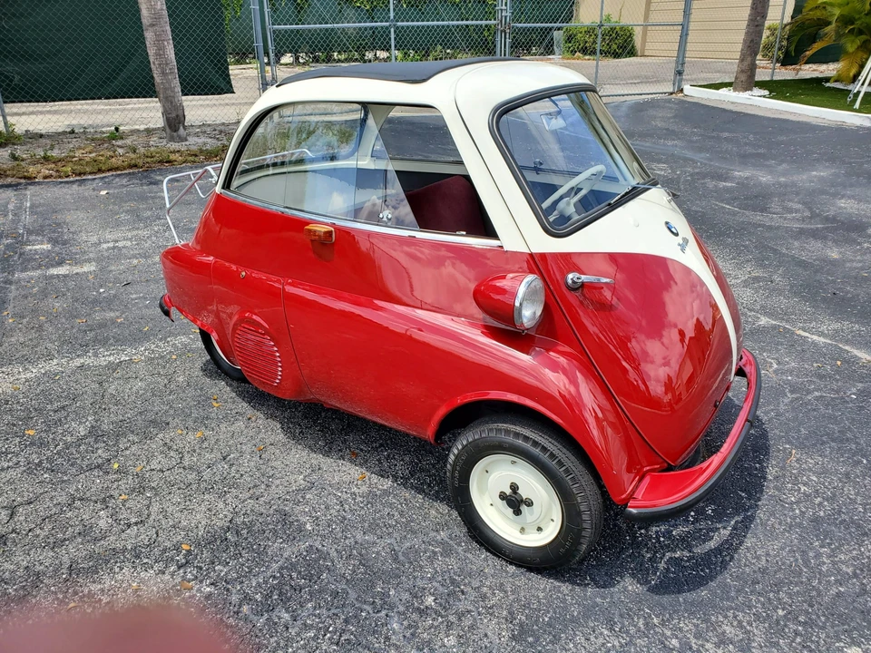 1958 BMW Isetta - Image 6 of 31