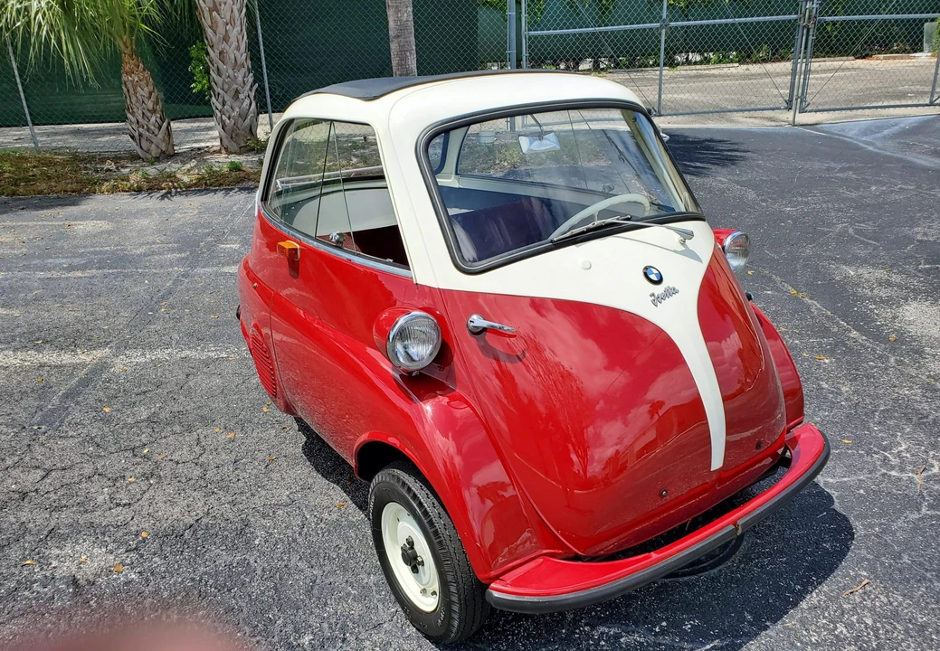 1958 BMW Isetta - Image 2 of 31